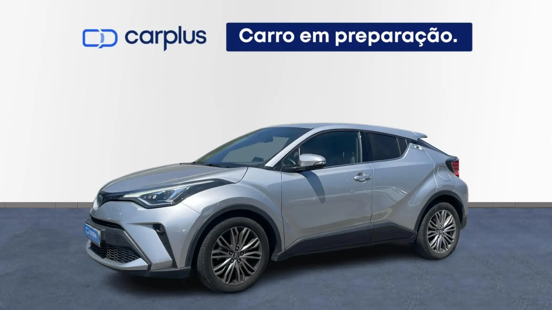 Toyota C-HR 1.8 Hybrid Square Collection